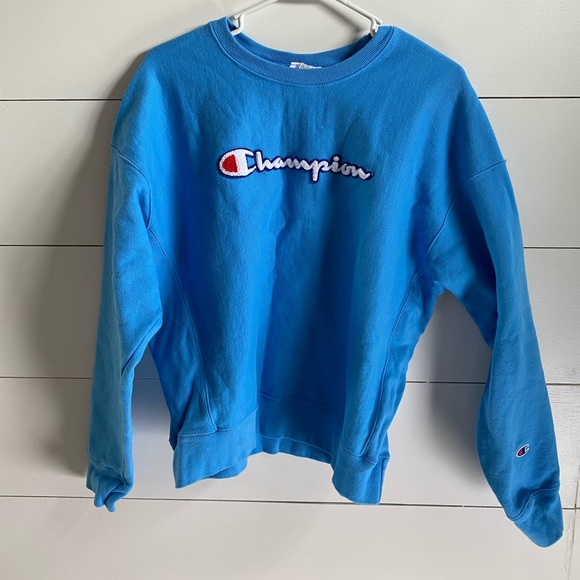 Champion Tops - Champion Reverse Weave Sweatshirt